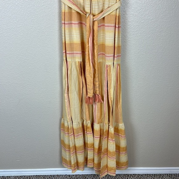 L SPACE COZUMEL STRIPE CLARA DRESS - Picture 6 of 13